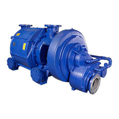 AT Liquid Ring Compressor 400 to 2,800 ACFM (680 to 4,750 m3/h)